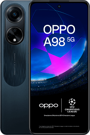 OPPO A98 5G OPPO A98 5G