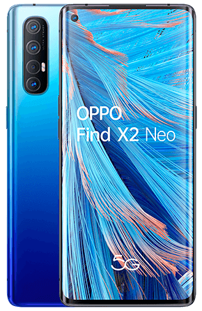 OPPO Find X2 Neo Azul
