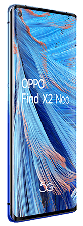 OPPO Find X2 Neo Azul