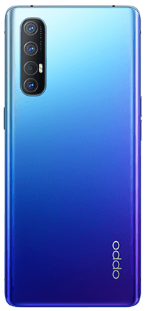 OPPO Find X2 Neo Azul