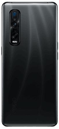 OPPO Find X2 Pro セラミックブラック 12/512GB Oppo Find X2 Pro 12/512GB Negro Libre Reacondicionado