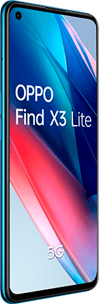 Oppo Find X3 Lite azul 128 GB