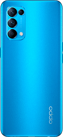 Oppo Find X3 Lite azul 128 GB