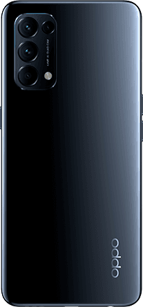 Oppo Find X3 Lite negro 128 GB