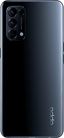 Oppo Find X3 Lite negro 128 GB Oppo Find X3 Lite negro 128 GB