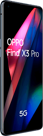 OPPO Find X3 Pro negro 256 GB