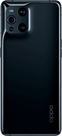 OPPO Find X3 Pro negro 256 GB