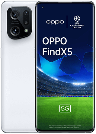 OPPO Find X5
