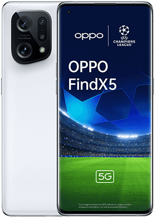 OPPO Find X5
