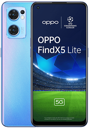 OPPO Find X5 Lite