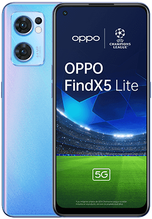OPPO Find X5 Lite