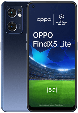 OPPO Find X5 Lite