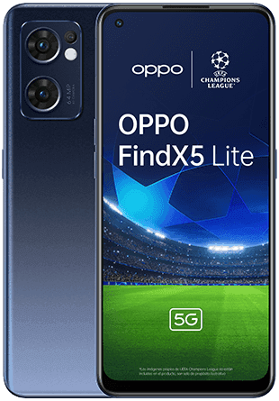 OPPO Find X5 Lite