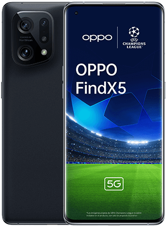OPPO Find X5