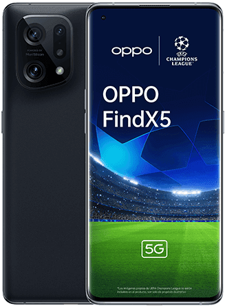 OPPO Find X5