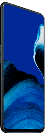 OPPO Reno2 Z negro 128 GB
