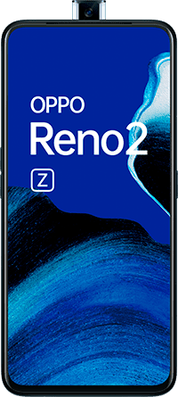 OPPO Reno2 Z negro 128 GB