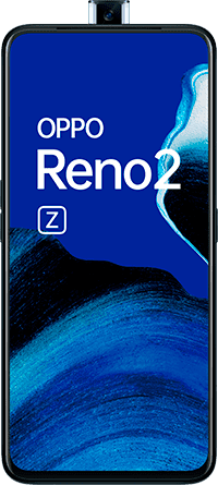 OPPO Reno2 Z negro 128 GB OPPO Reno2 Z negro 128 GB