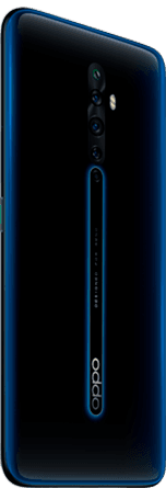 OPPO Reno2 Z negro 128 GB