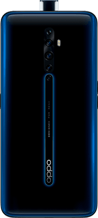 OPPO Reno2 Z negro 128 GB