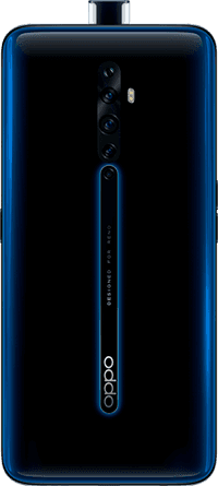 OPPO Reno2 Z negro 128 GB