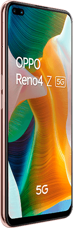 OPPO Reno4 Z 5G blanco 128 GB OPPO Reno4 Z 5G blanco 128 GB