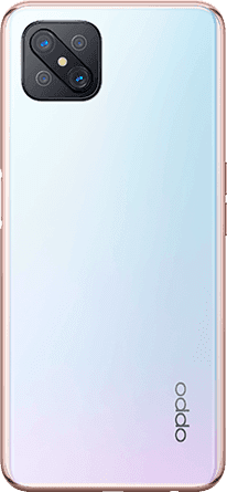 OPPO Reno4 Z 5G blanco 128 GB