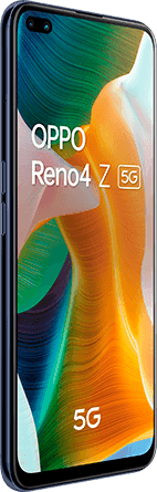 OPPO Reno4 Z 5G negro 128 GB OPPO Reno4 Z 5G negro 128 GB