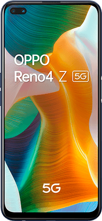 OPPO Reno4 Z 5G negro 128 GB OPPO Reno4 Z 5G negro 128 GB