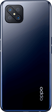 OPPO Reno4 Z 5G + OPPO A15