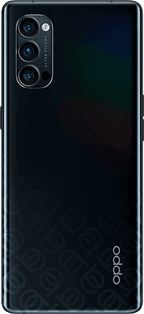 OPPO Reno4 Pro 5G negro 256 GB