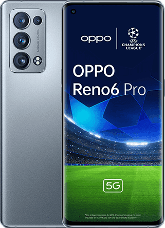 OPPO Reno6 Pro 5G OPPO Reno6 Pro 5G