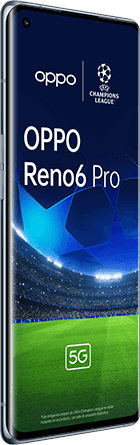 OPPO Reno6 Pro 5G