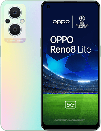 OPPO Reno8 Lite 5G  azul 128 GB