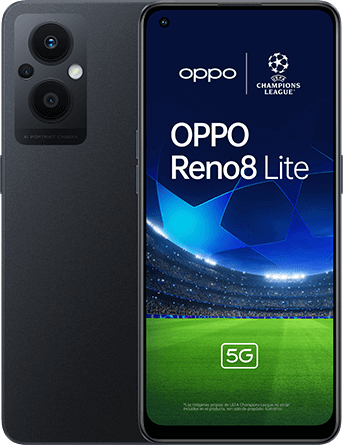 OPPO Reno8 Lite 5G reacondicionado OPPO Reno8 Lite 5G reacondicionado