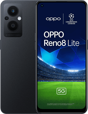 OPPO Reno8 Lite 5G reacondicionado OPPO Reno8 Lite 5G reacondicionado