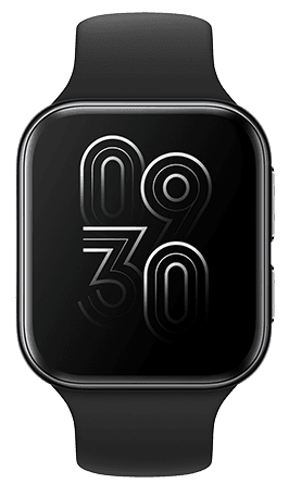 OPPO Watch 41mm Black