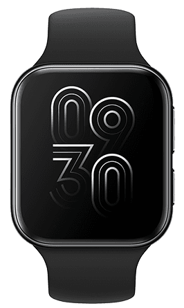 OPPO Watch 41mm Black OPPO Watch 41mm Black