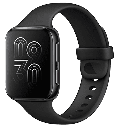 OPPO Watch 41mm Black OPPO Watch 41mm Black