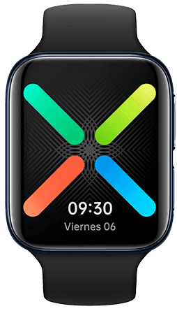 Oppo Watch (46mm) Oppo Watch (46mm)