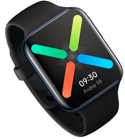 Oppo Watch (46mm) Oppo Watch (46mm)