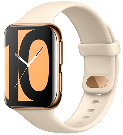 OPPO Watch 46 mm LTE dorado OPPO Watch 46 mm LTE dorado