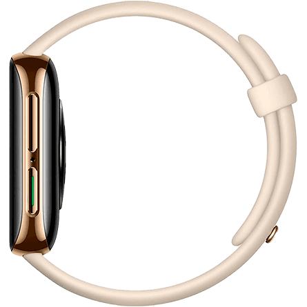 OPPO Watch 46 mm LTE dorado OPPO Watch 46 mm LTE dorado