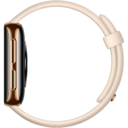 OPPO Watch 46 mm LTE dorado OPPO Watch 46 mm LTE dorado