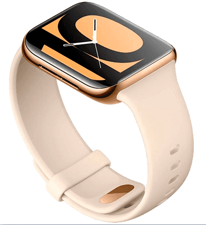 OPPO Watch 46 mm LTE dorado OPPO Watch 46 mm LTE dorado