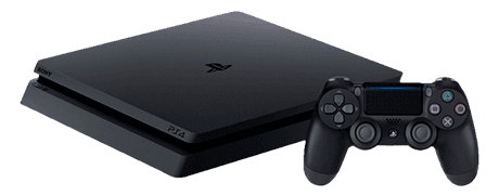 PS4 1TB