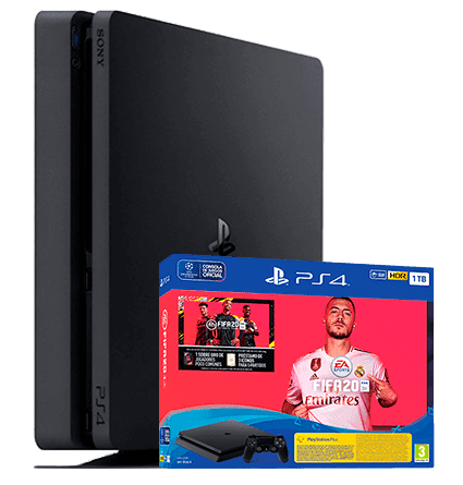 Pack PS4 1TB + FIFA20