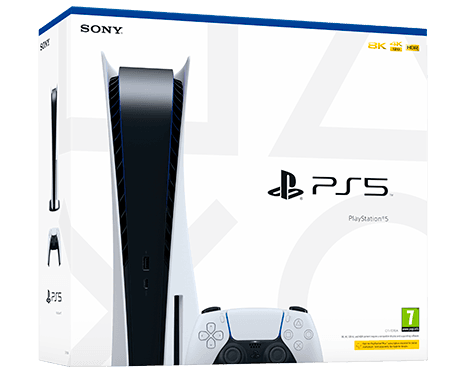 Consola PlayStation 5 + Hogwarts Legacy