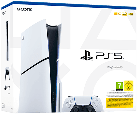 Consola PlayStation 5