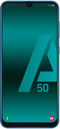 Samsung Galaxy A50 azul 128 GB